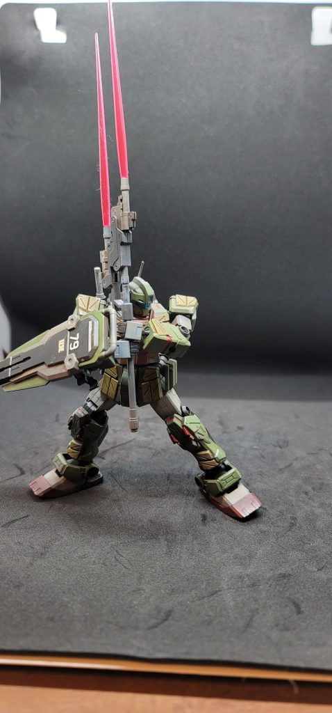 ジムストライカー–8枚目/制作者：take78