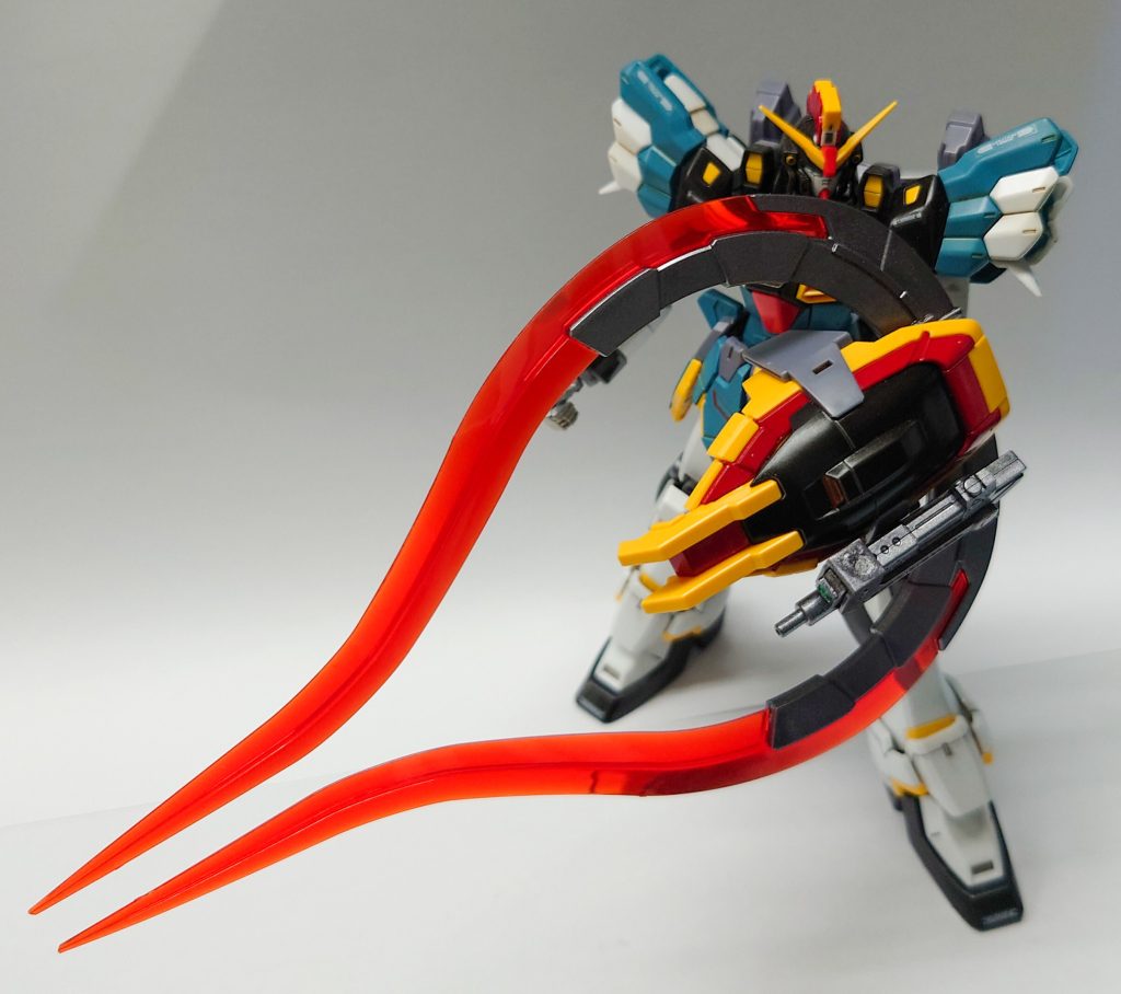 MG　ガンダムサンドロックEW(リアルタイプカラー)–5枚目/制作者：novanova