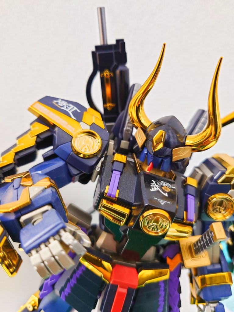 MG 武者ガンダムMK-II–4枚目/制作者：novanova