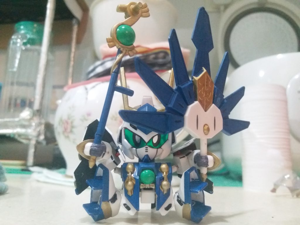 少年法師霧丸（RENEW）–9枚目/制作者：LUNLUN（邪道可動）