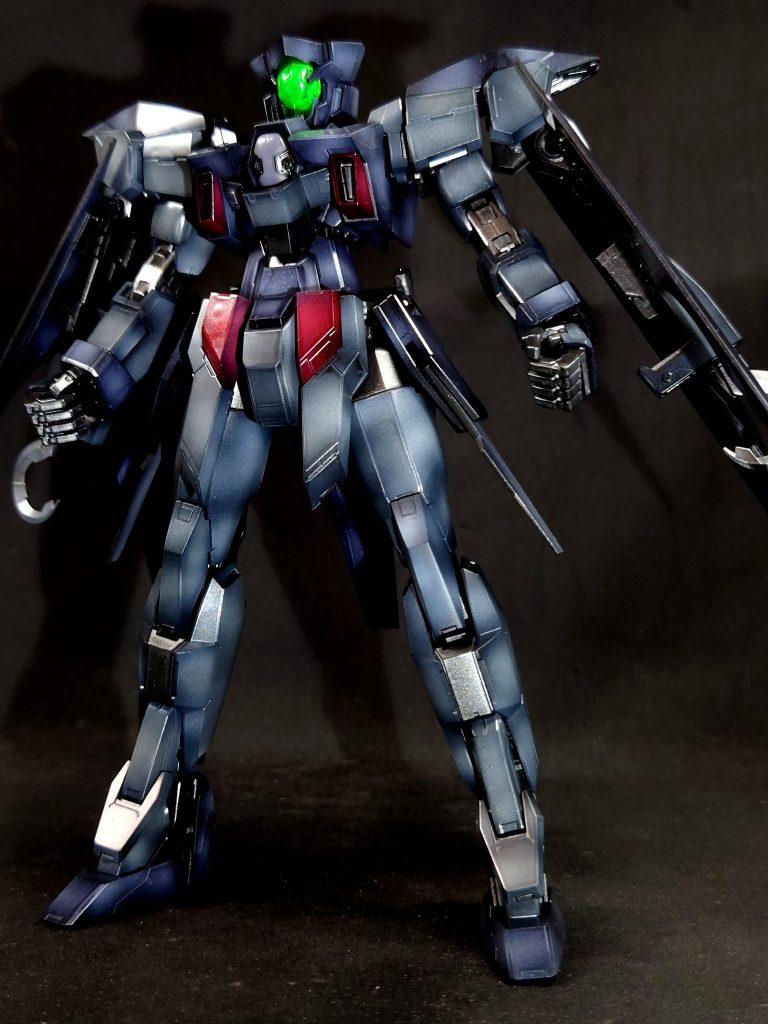 ダークハウンド欠番機(ロストNo.）ダークマター–2枚目/制作者：やっすおう