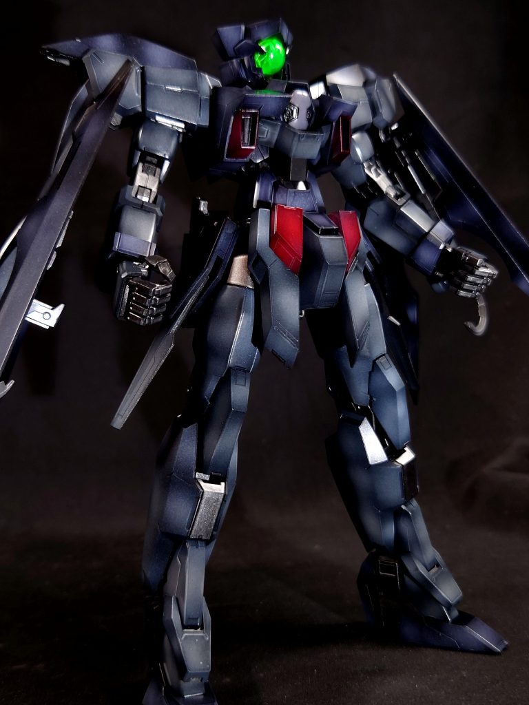 ダークハウンド欠番機(ロストNo.）ダークマター–3枚目/制作者：やっすおう