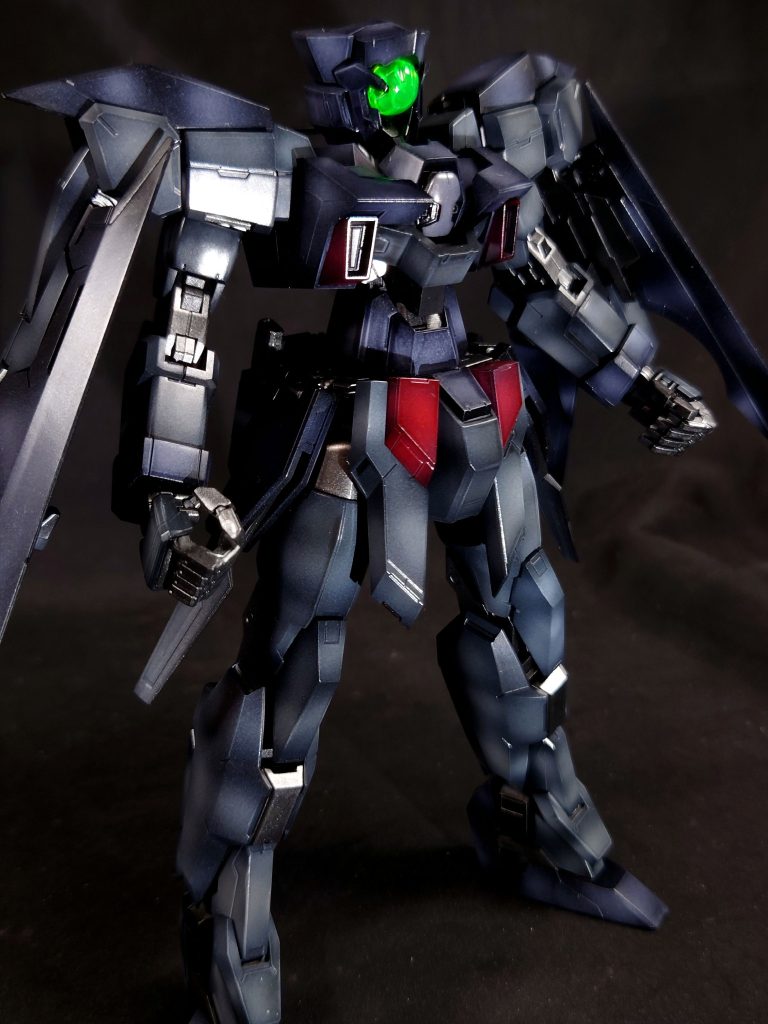 ダークハウンド欠番機(ロストNo.）ダークマター–4枚目/制作者：やっすおう