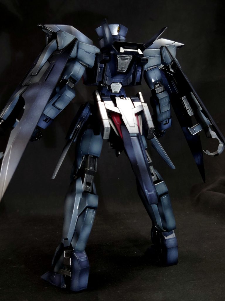 ダークハウンド欠番機(ロストNo.）ダークマター–5枚目/制作者：やっすおう