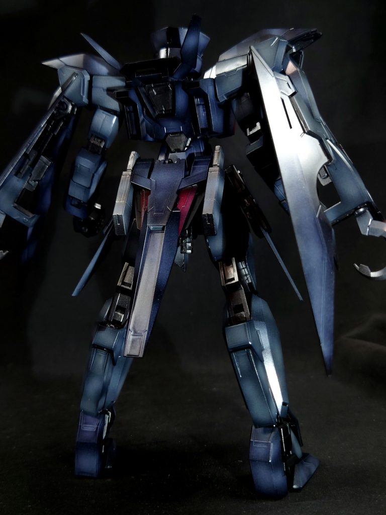 ダークハウンド欠番機(ロストNo.）ダークマター–6枚目/制作者：やっすおう