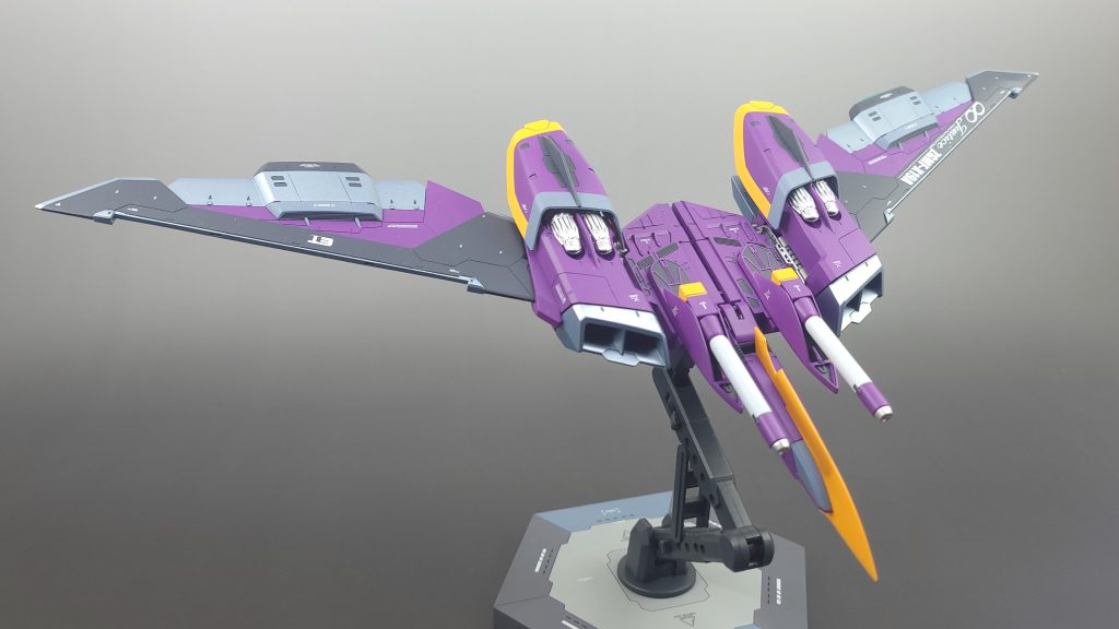 MG インフィニットジャスティスガンダム–8枚目/制作者：すばる