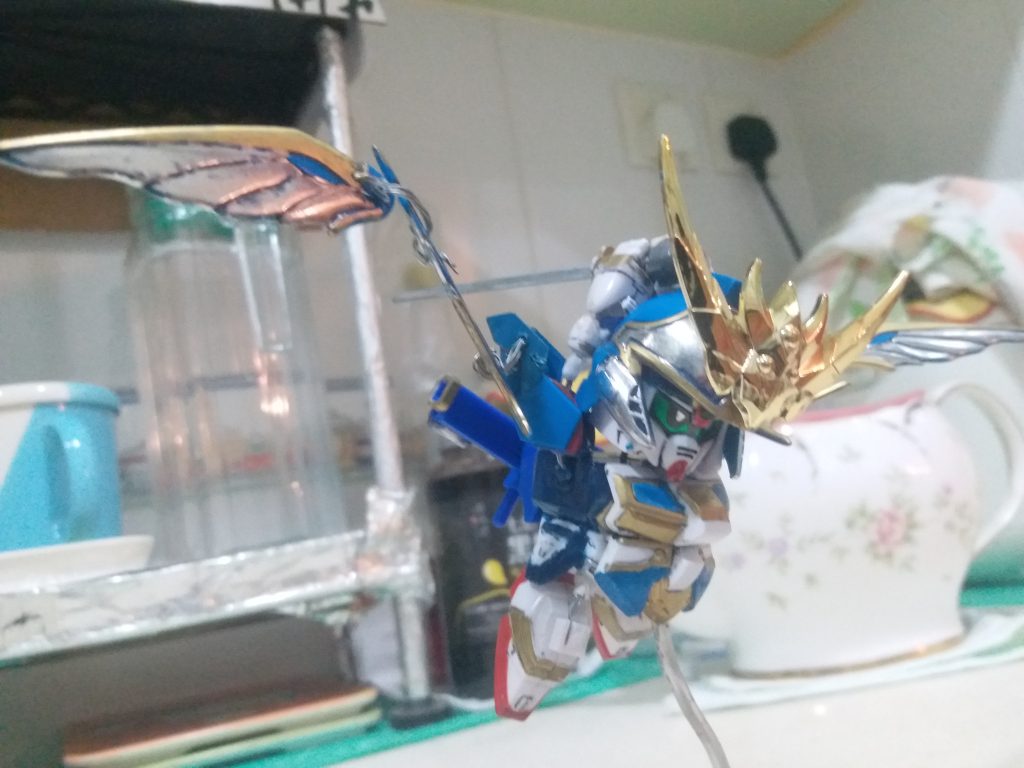 烈空頑駄無（邪道可動）–2枚目/制作者：LUNLUN（邪道可動）