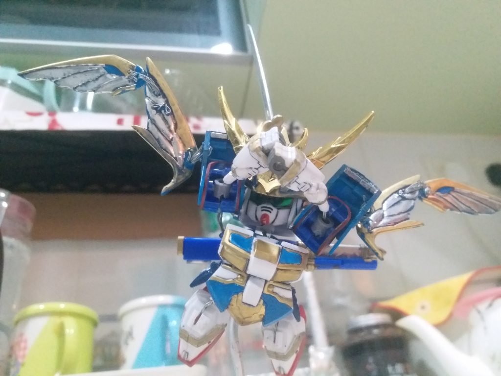 烈空頑駄無（邪道可動）–3枚目/制作者：LUNLUN（邪道可動）