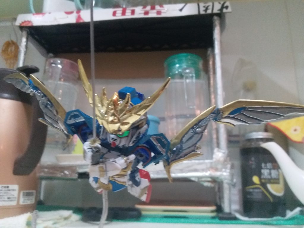 烈空頑駄無（邪道可動）–5枚目/制作者：LUNLUN（邪道可動）