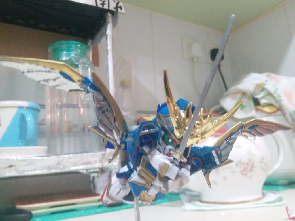 烈空頑駄無（邪道可動）–6枚目/制作者：LUNLUN（邪道可動）