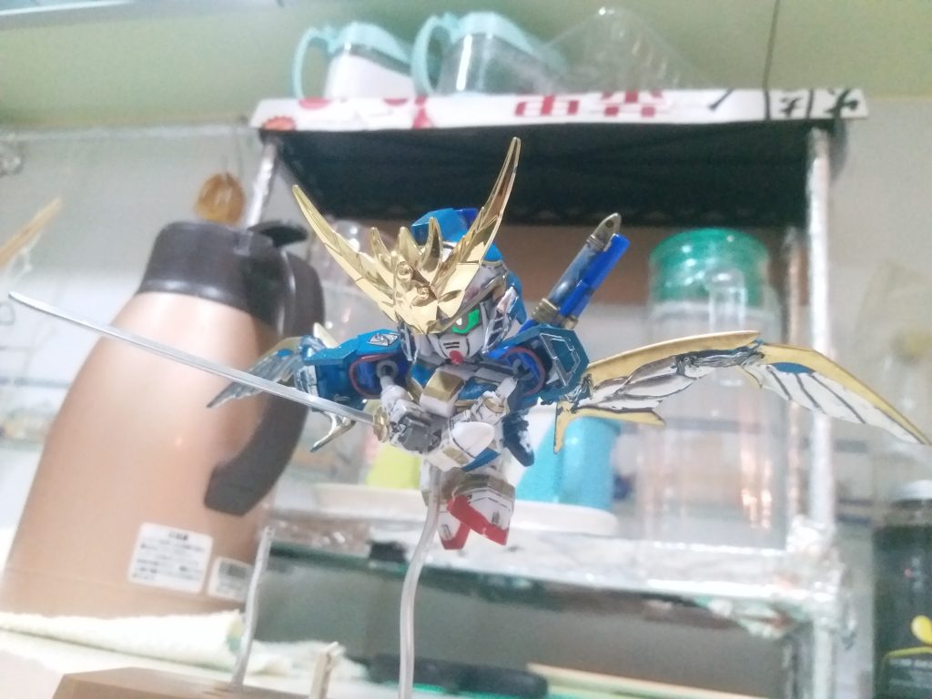 烈空頑駄無（邪道可動）–7枚目/制作者：LUNLUN（邪道可動）