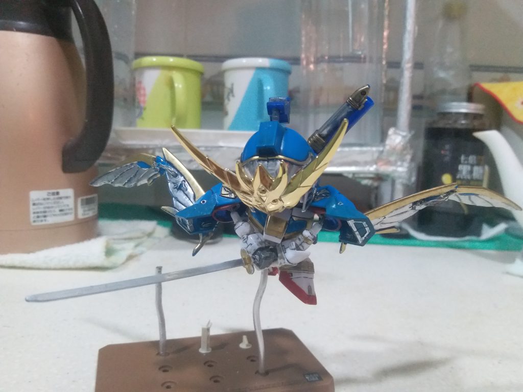 烈空頑駄無（邪道可動）–8枚目/制作者：LUNLUN（邪道可動）