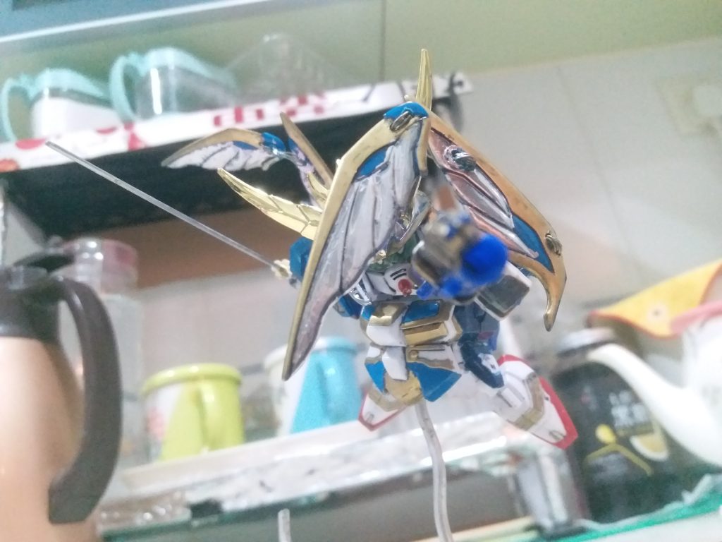 烈空頑駄無（邪道可動）–8枚目/制作者：LUNLUN（邪道可動）