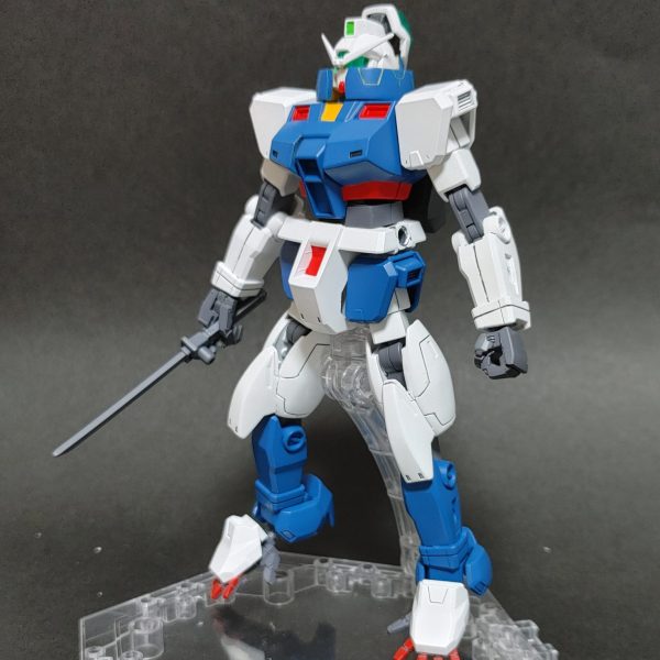 ガンレックス　ノーマルモード