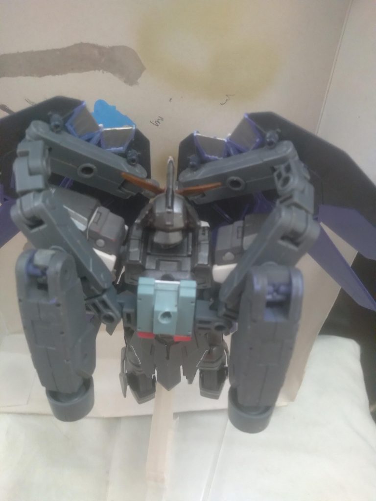 This is the current version of the backpack and connectors I am using. It just feels like there is way too many different moving parts in there, lol