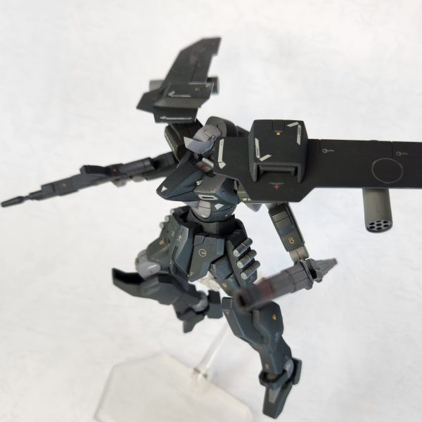 モンテーロ　局地戦仕様