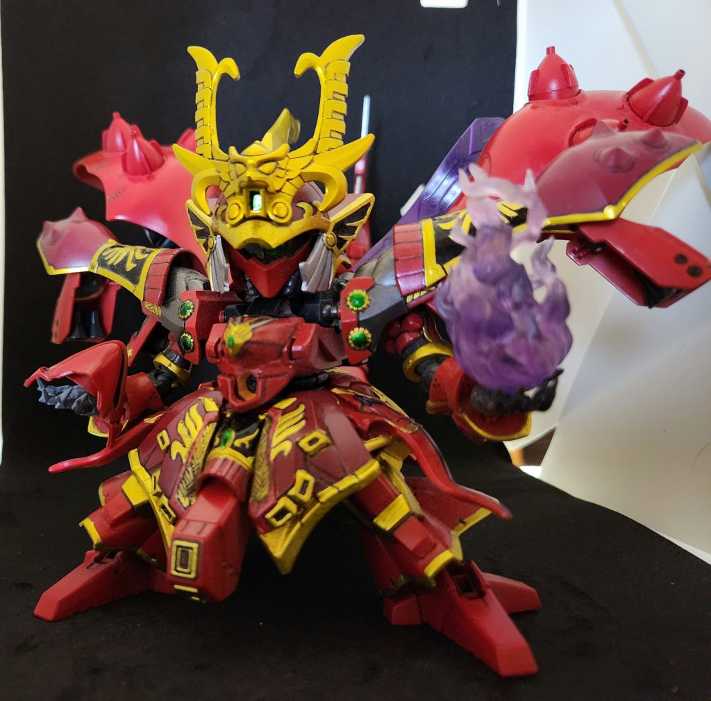 煉獄凰 司馬懿サザビー–4枚目/制作者：U1