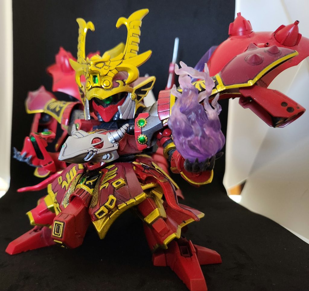 煉獄凰 司馬懿サザビー–2枚目/制作者：U1