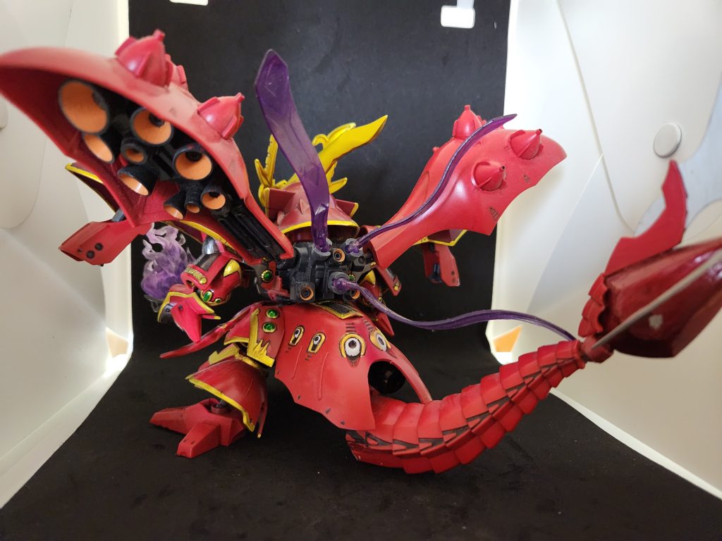 煉獄凰 司馬懿サザビー–3枚目/制作者：U1