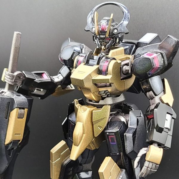 HGガンダムシュバルゼッテ