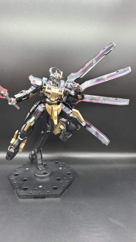 やっぱりこれだな!一番しっくり来ます( *´艸`)パッケージにもあるこの感じがかっこいいですね(*^^*)