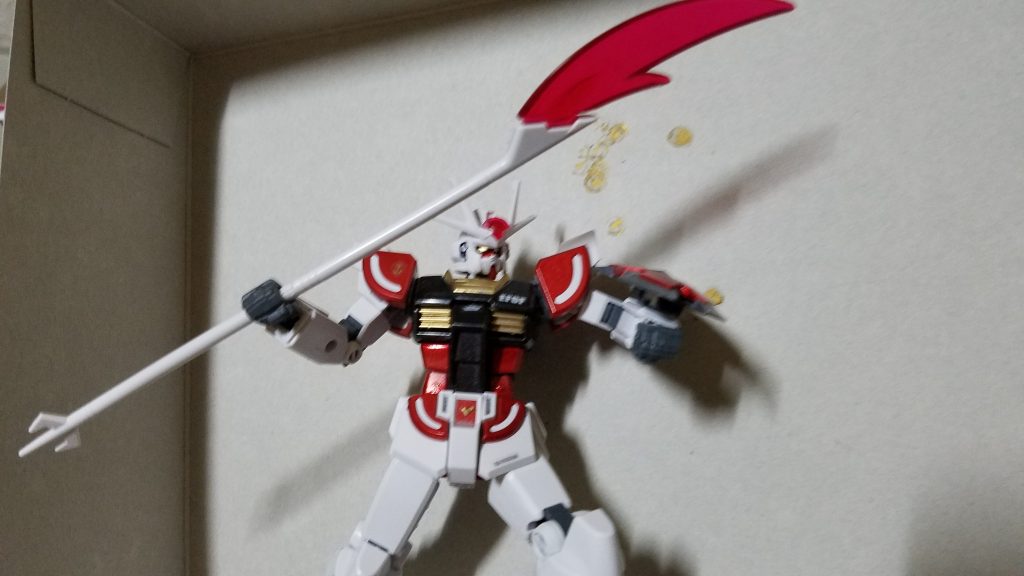 ラーガンダム–3枚目/制作者：@maakonamakemon