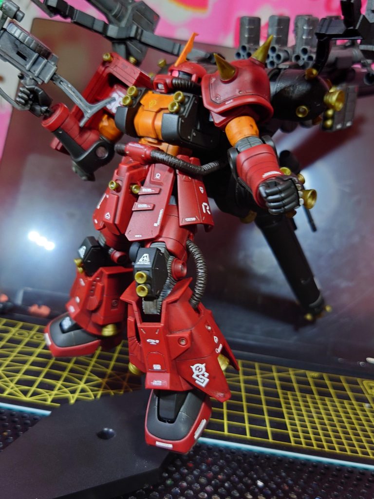 左肩の具合が個人的に気に入ってます!