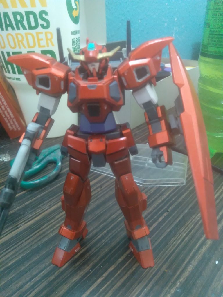DST-0X1 Gundam Desoto