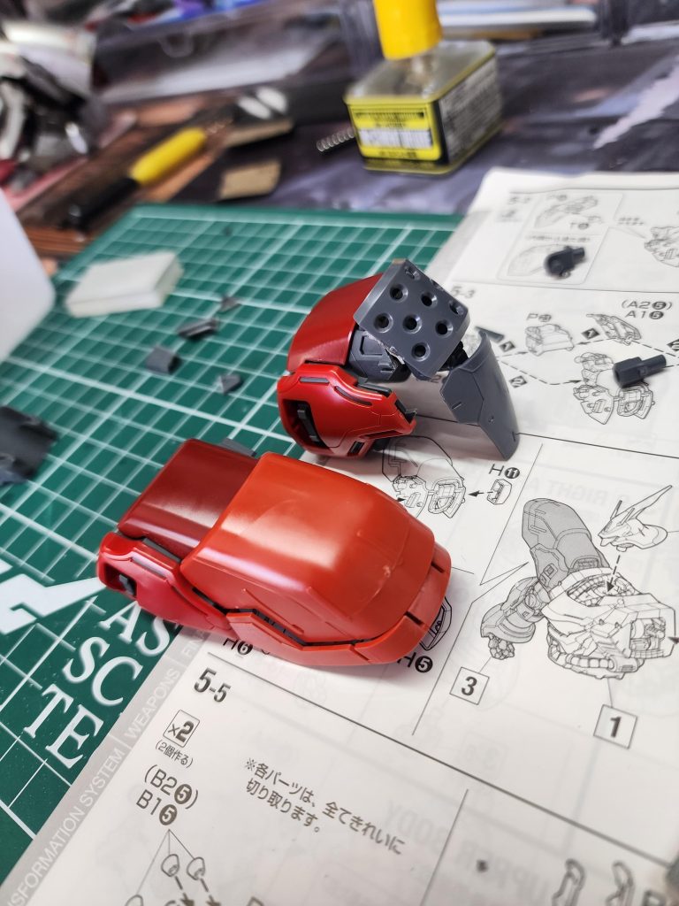 サイコ・ヴァルキュリア–2枚目/制作者:ガッシャ丸