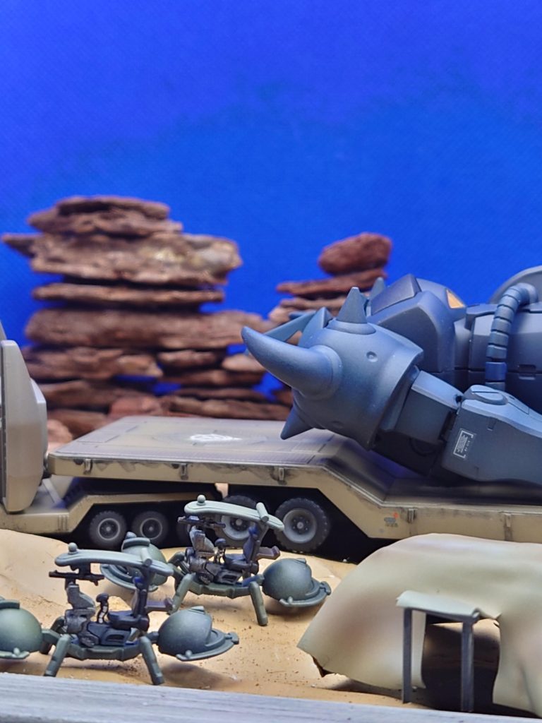 EXサムソントレーラー–4枚目/制作者：chapee