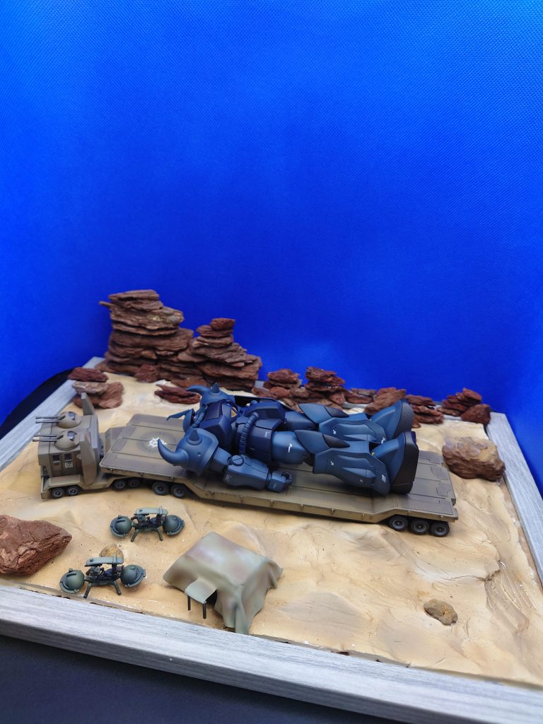 EXサムソントレーラー–2枚目/制作者：chapee