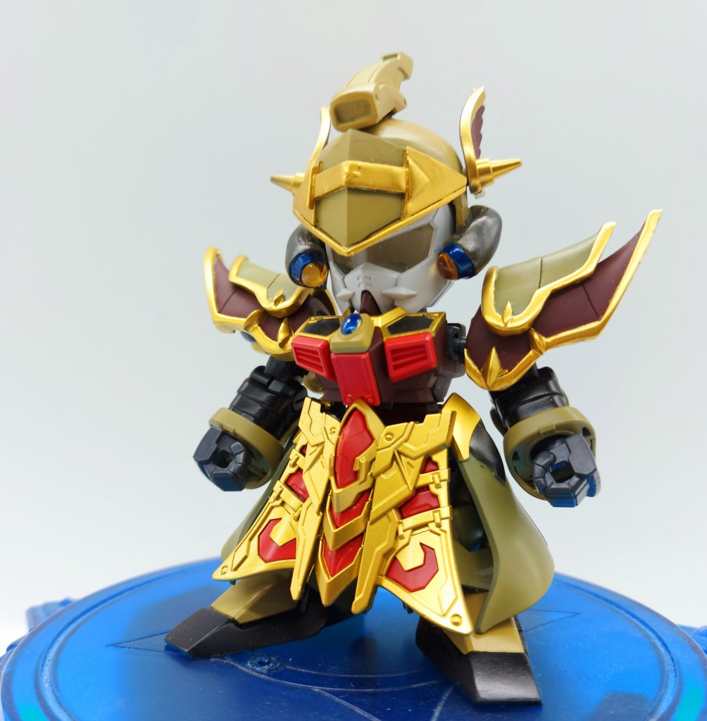 死を予言 デュラハン ゼロガンダム–3枚目/制作者：昨日の 🎈W