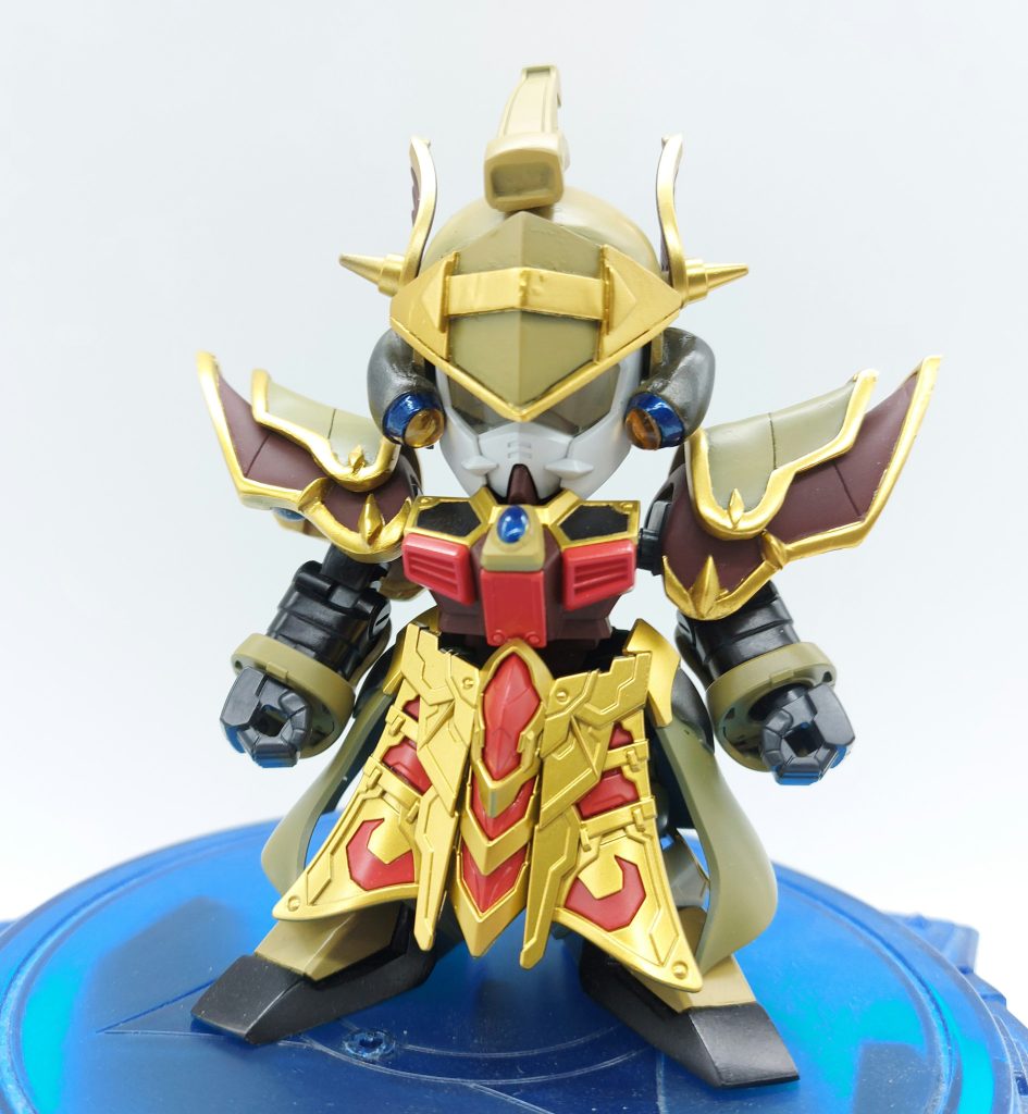 死を予言 デュラハン ゼロガンダム–2枚目/制作者：昨日の 🎈W