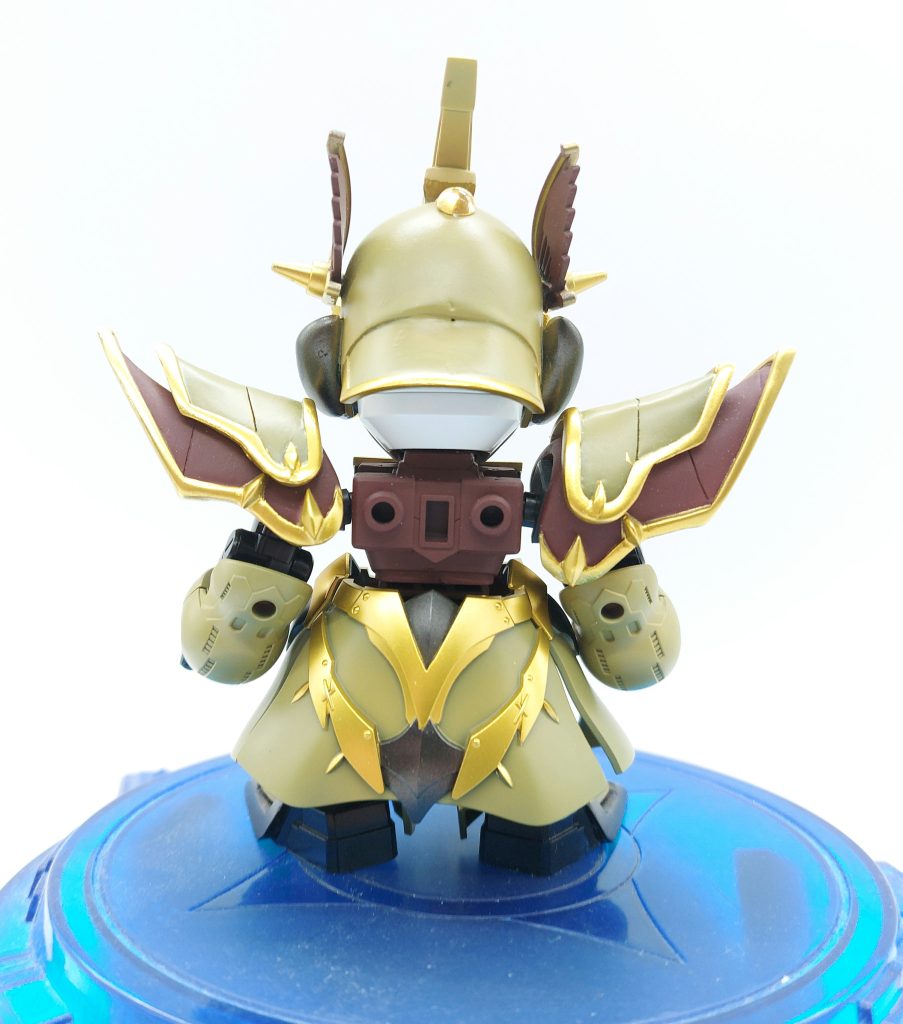 死を予言 デュラハン ゼロガンダム–4枚目/制作者：昨日の 🎈W