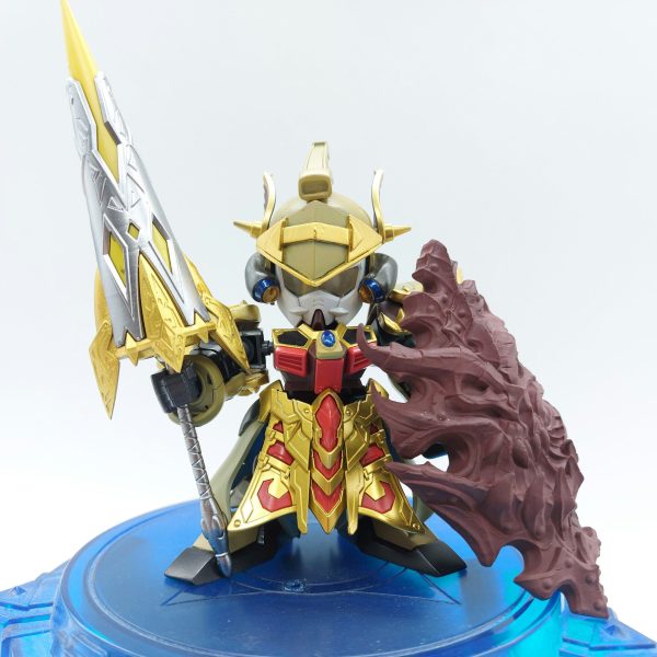 死を予言 デュラハン ゼロガンダム