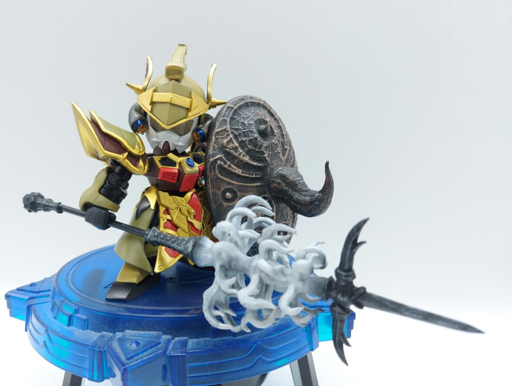 死を予言 デュラハン ゼロガンダム–5枚目/制作者：昨日の 🎈W