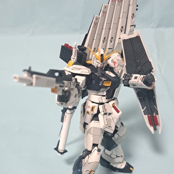 RX-93-ν GUNDAM