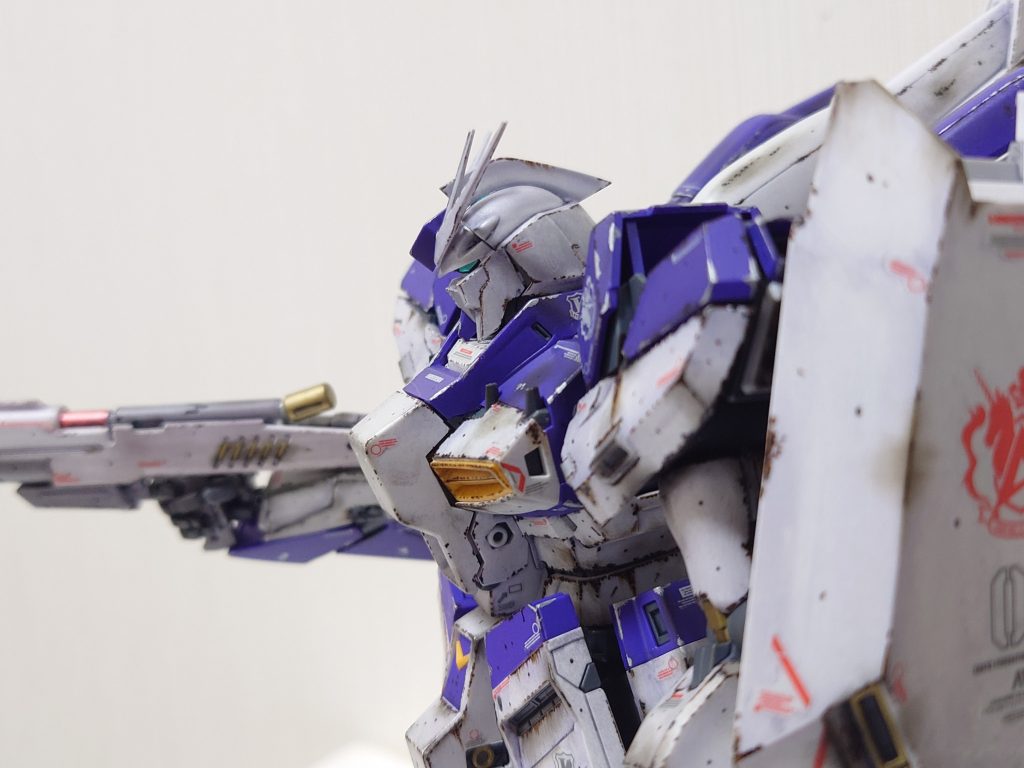 MG Hi-νガンダム ver.ka–6枚目/制作者：ma3