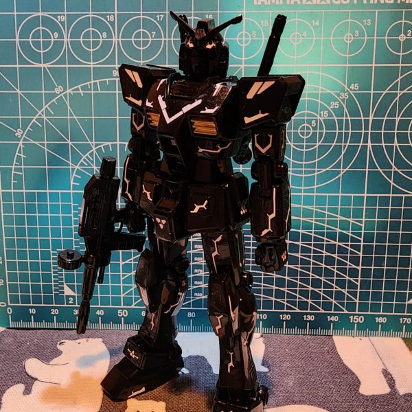 エコプラ 1/144 RX-78-2 ガンダム 組み立て体験会 Ver.