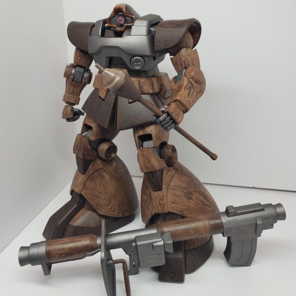 MG　木目ドム　~ 𝓦𝓸𝓸𝓭𝓸𝓶 ~　