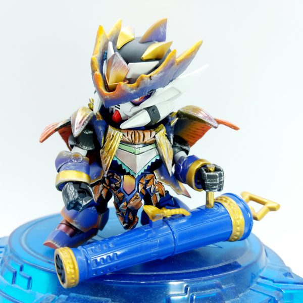 海竜ハンター   ゼロガンダム