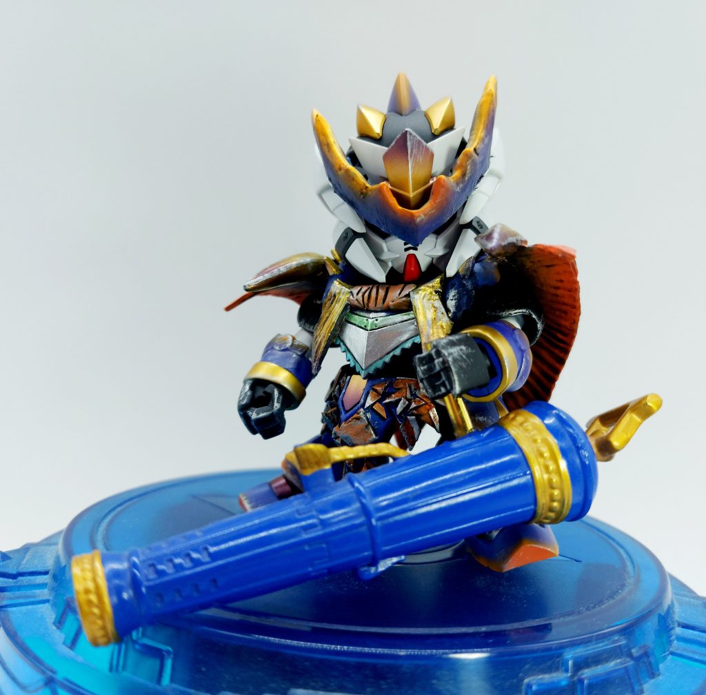 海竜ハンター   ゼロガンダム–2枚目/制作者：昨日の 🎈W