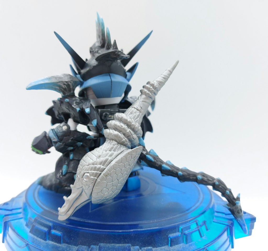 冥海竜ハンター   ゼロガンダム–5枚目/制作者：昨日の 🎈W