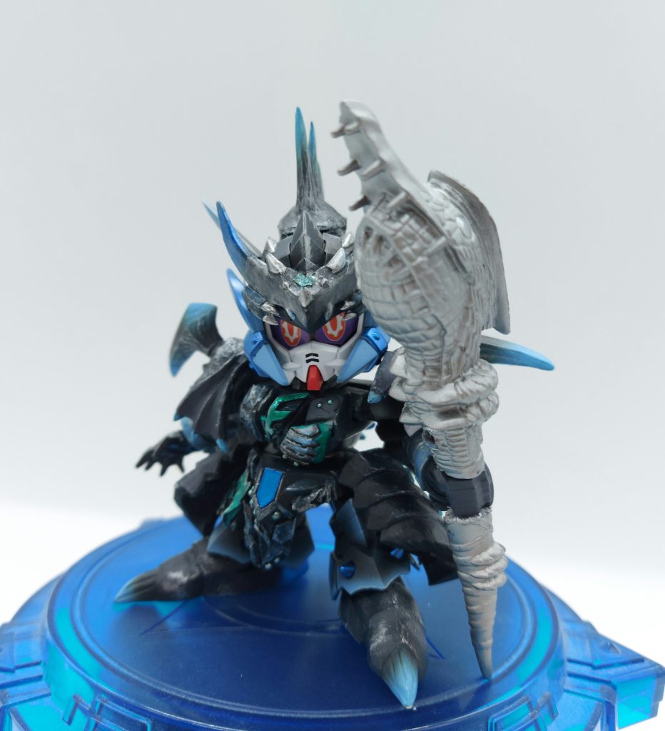 冥海竜ハンター   ゼロガンダム–4枚目/制作者：昨日の 🎈W