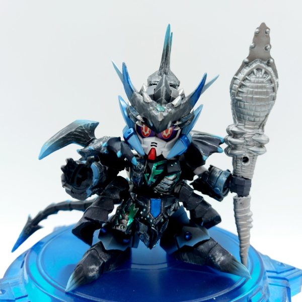 冥海竜ハンター   ゼロガンダム