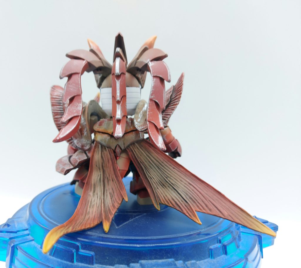 陸海竜ハンター   ゼロガンダム–4枚目/制作者：昨日の 🎈W