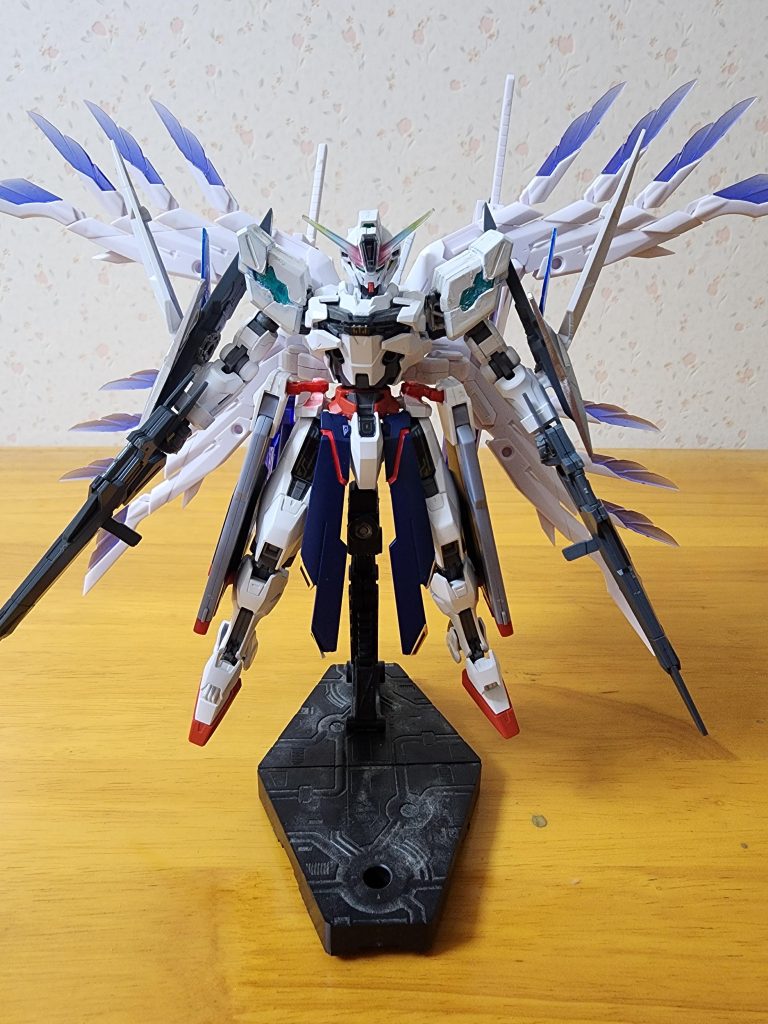 エネルギー完全解放状態。