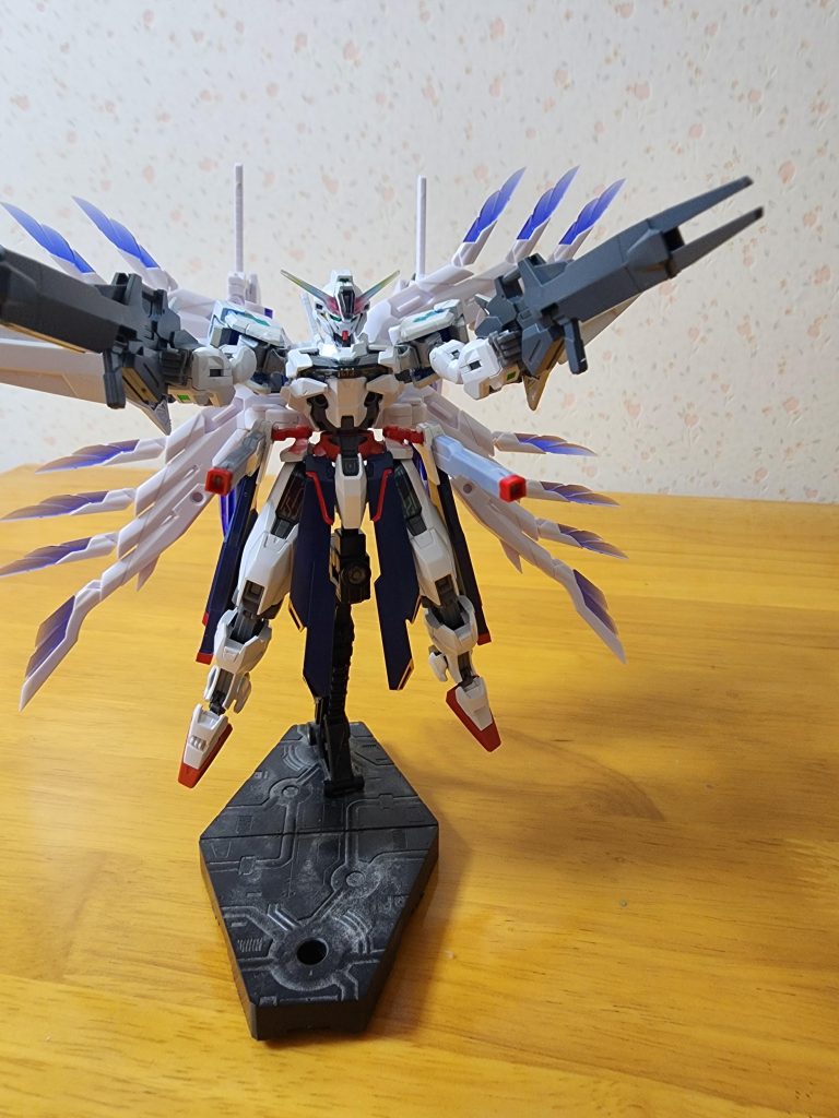 ハイマハットも撃てます❗❗