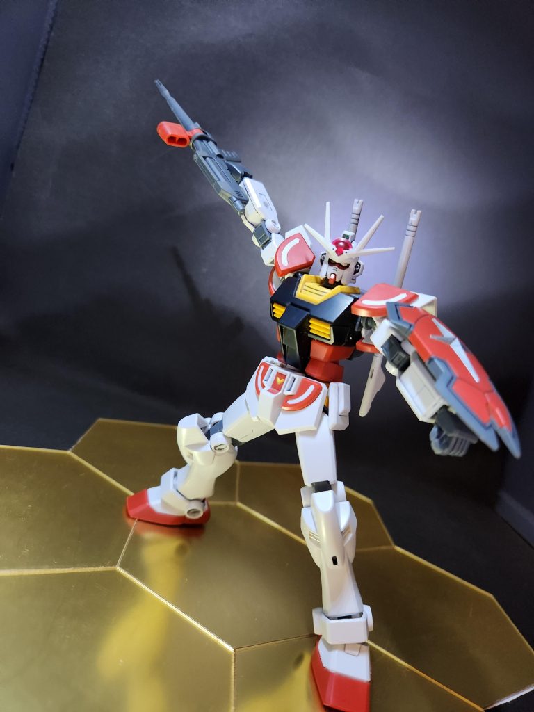 俺はガンダムで行く!!