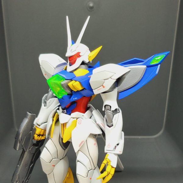 ゼイドラ　ガンダムカラー